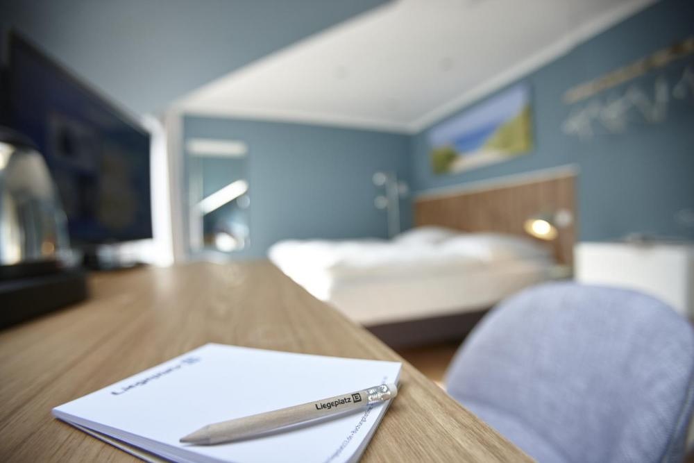 Hotel Liegeplatz 13 Kiel by Premiere Classe